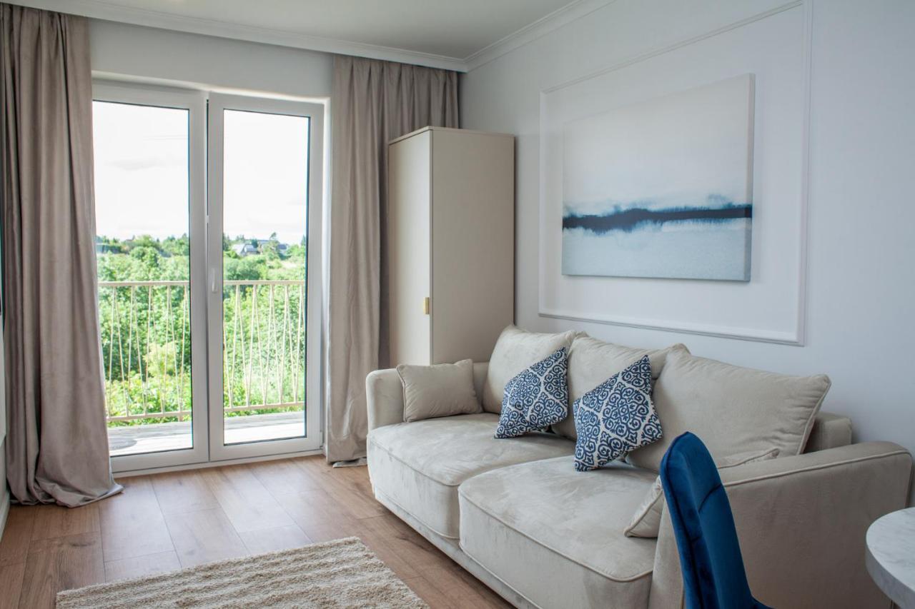 Apartament Jaśminowe Wzgórze Władysławowo Zewnętrze zdjęcie
