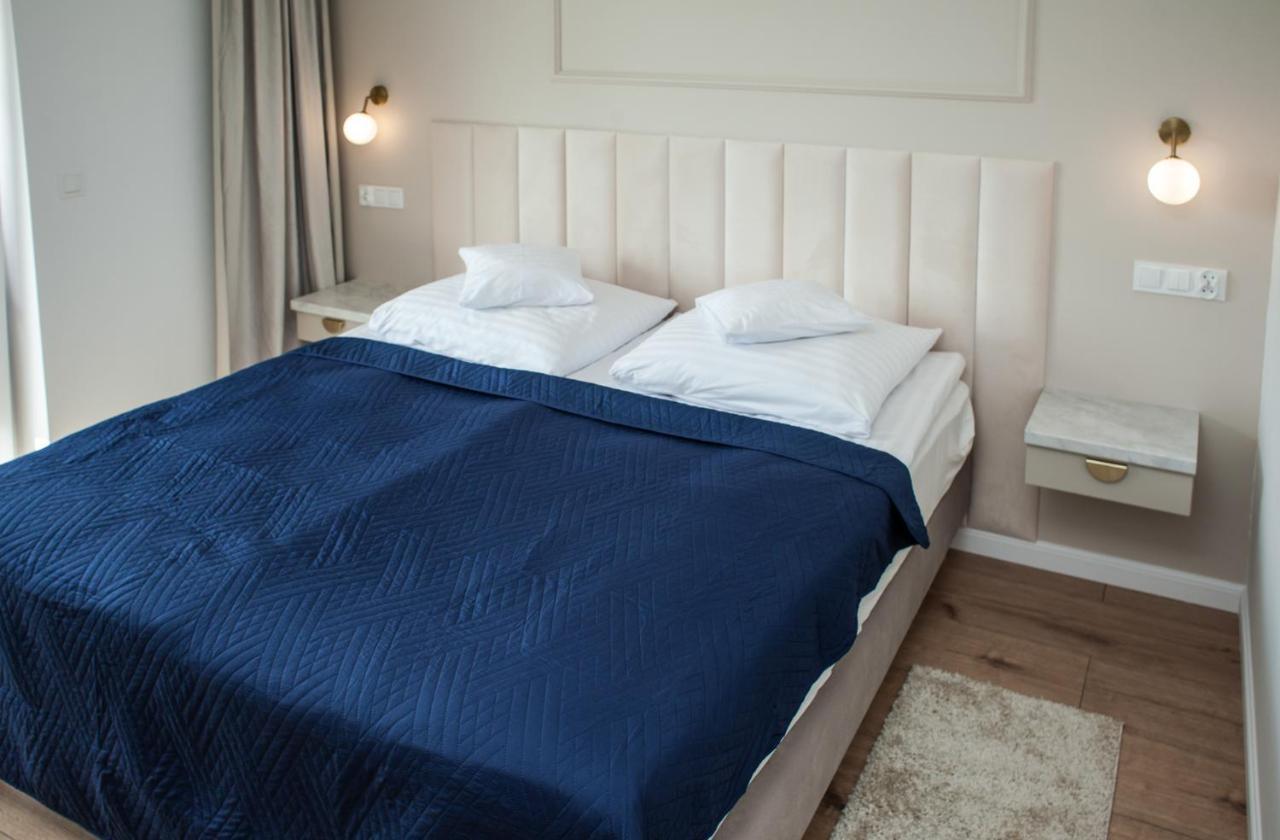 Apartament Jaśminowe Wzgórze Władysławowo Zewnętrze zdjęcie