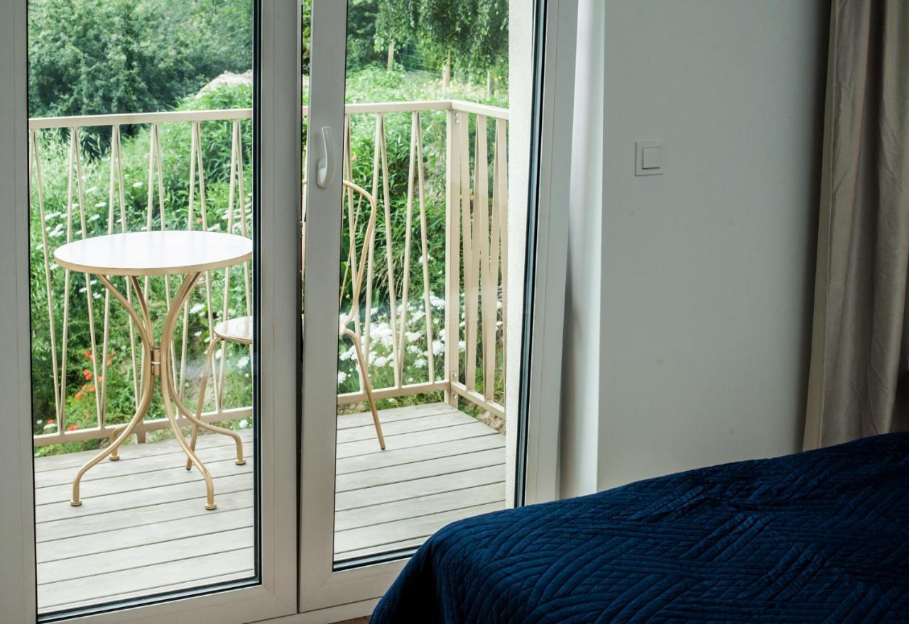 Apartament Jaśminowe Wzgórze Władysławowo Zewnętrze zdjęcie